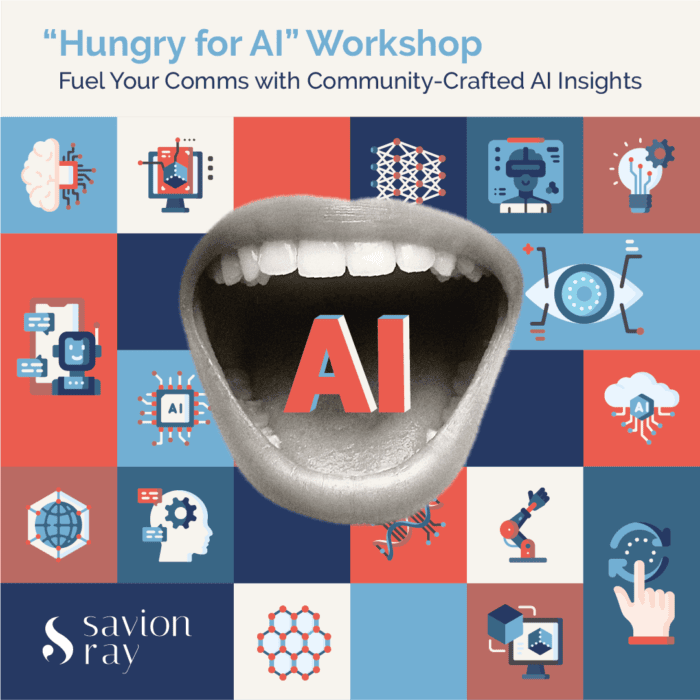 Hungry for AI