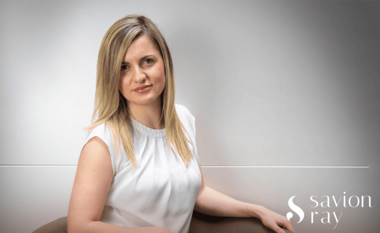 Bisera Savoska, Managing Director at Savion Ray: ‘My goal is to have Brussels’ political campaigns win a Cannes Lion’