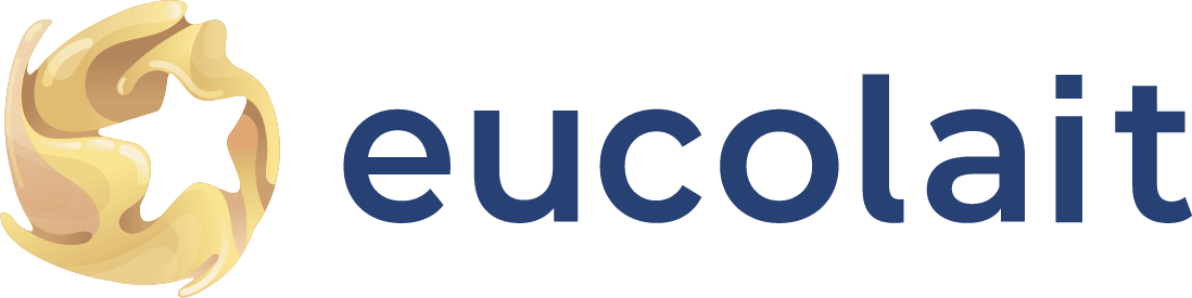 Eucolait Logo Horizontal