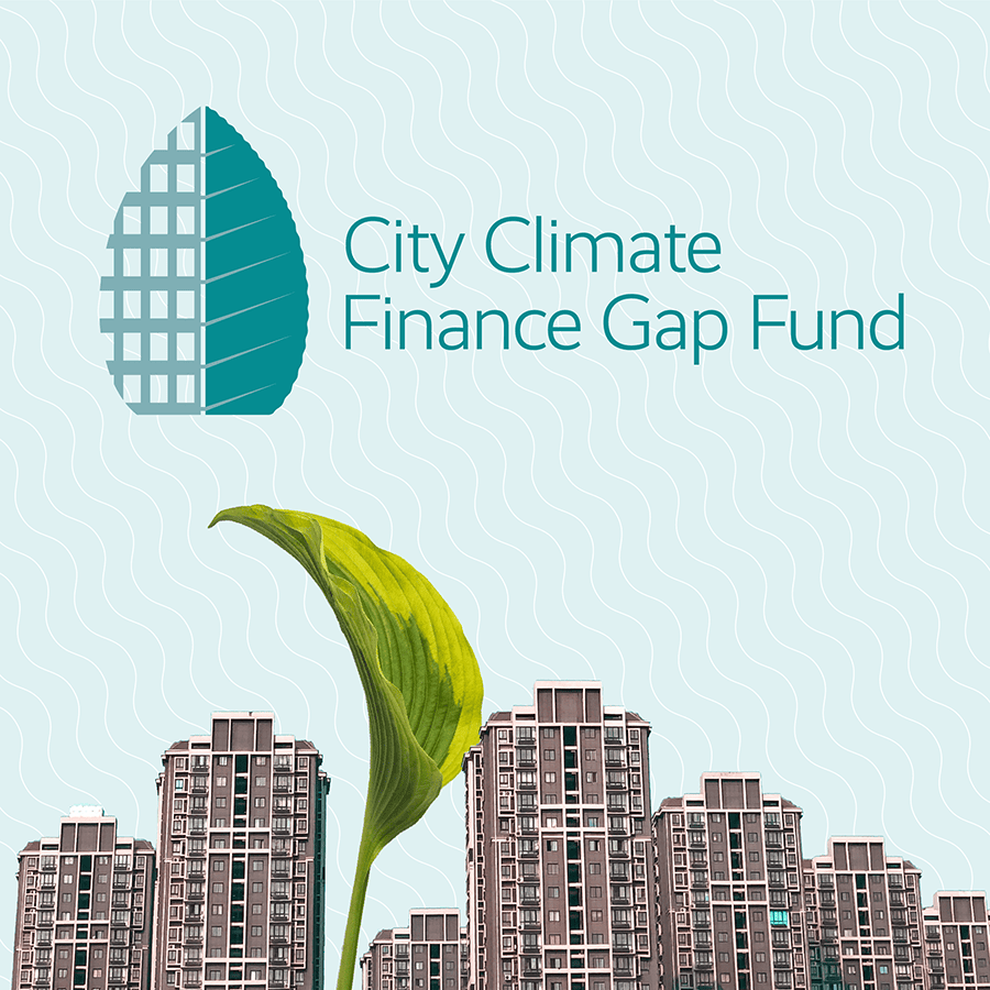 City Climate Finance Gap Fund