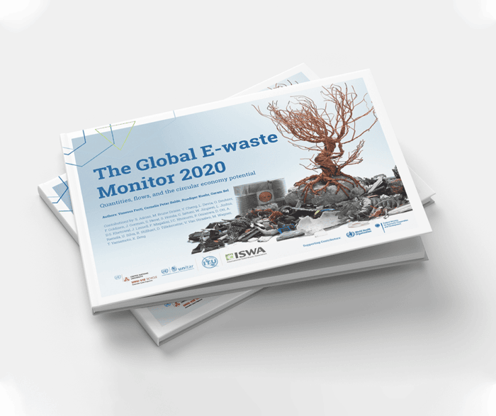 Global E-waste Monitor