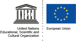 UNesco & European Union Logo